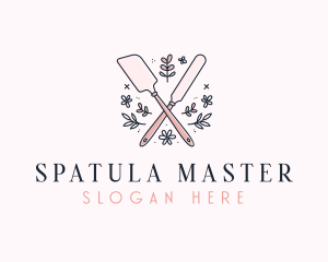 Floral Icing Spatula logo