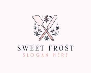 Floral Icing Spatula logo