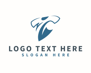 Modern Tshirt Clothing logo