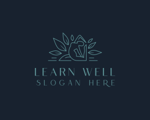 Yoga Zen Wellness logo design