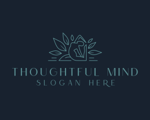 Yoga Zen Wellness logo design