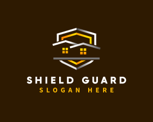 House Shield Security logo