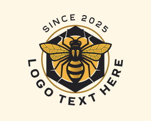 Organic Nectar Beehive logo