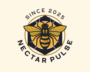 Organic Nectar Beehive logo