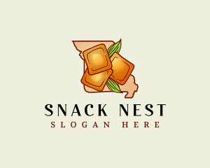 Missouri Toasted Ravioli logo design