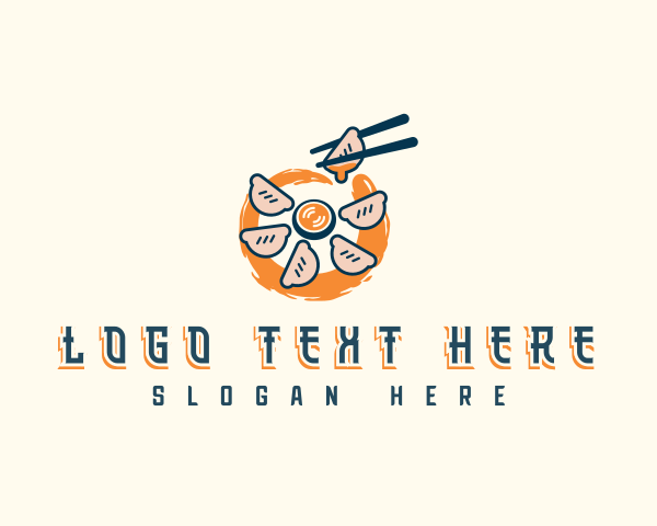 Food logo example 3