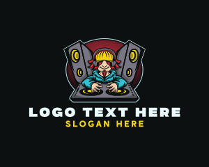 Music Disc Jockey logo