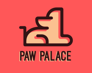 Dog Pet Clinic logo
