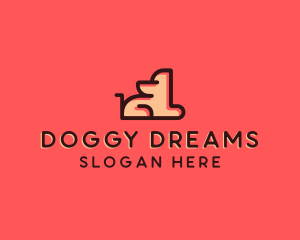 Dog Pet Clinic logo