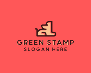 Dog Pet Clinic logo design