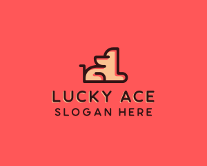 Dog Pet Clinic logo design