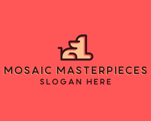 Dog Pet Clinic logo design