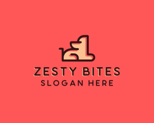 Dog Pet Clinic logo design