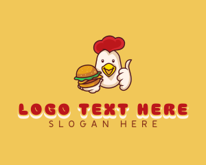 Chicken Burger Diner logo