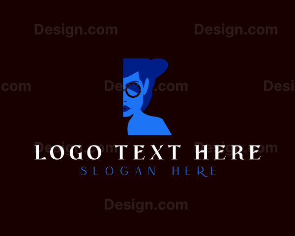 Accessories Woman Fashion Logo