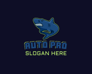 Wild Shark Gaming logo
