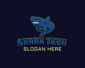 Wild Shark Gaming logo