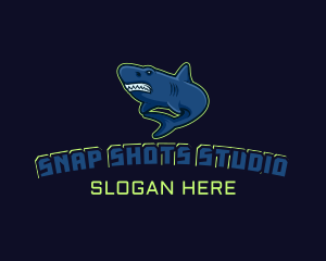 Wild Shark Gaming logo