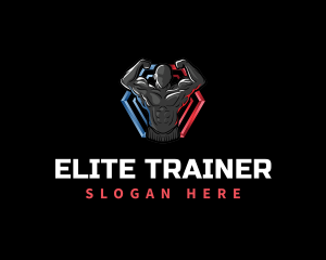 Muscle Trainer Fitness logo