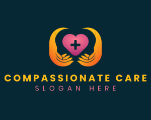 Medical Heart Care logo design