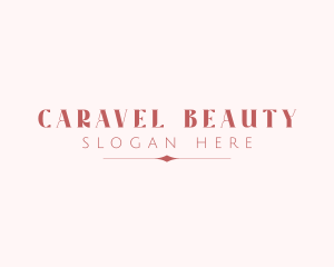 Feminine Business Beauty logo design