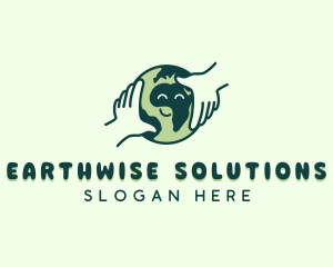Hands Environmental World logo