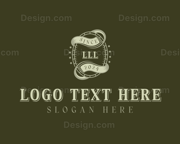 Antique Luxury Boutique Logo