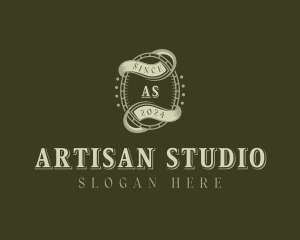 Antique Luxury Boutique logo design