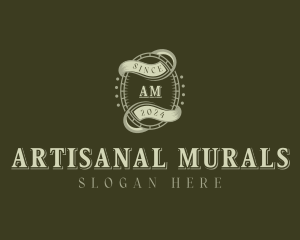 Antique Luxury Boutique logo design