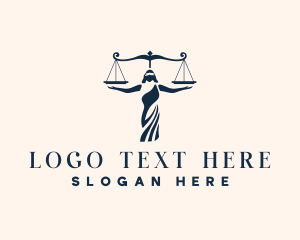 Lady Justice Law Firm logo