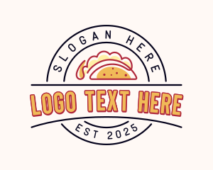 Taco Mexican Cooking logo