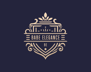 Luxury Boutique Styling logo design