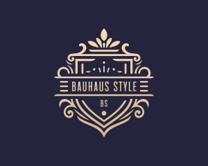 Luxury Boutique Styling logo design