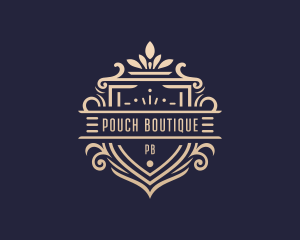 Luxury Boutique Styling logo design