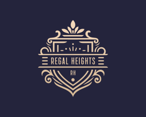 Luxury Boutique Styling logo design