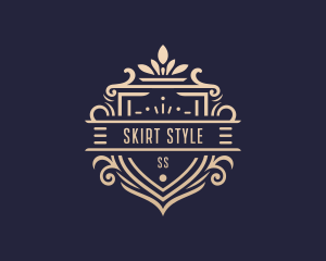 Luxury Boutique Styling logo design