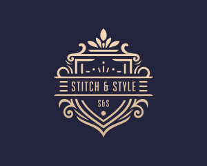 Luxury Boutique Styling logo design