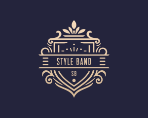 Luxury Boutique Styling logo design