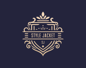 Luxury Boutique Styling logo design