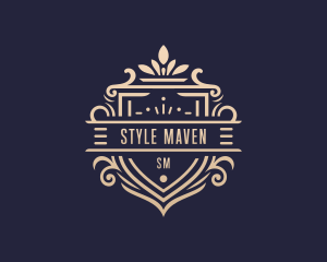 Luxury Boutique Styling logo design