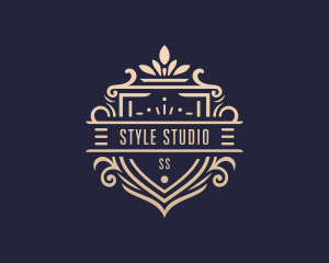 Luxury Boutique Styling logo design