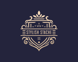 Luxury Boutique Styling logo design