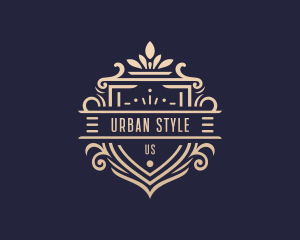 Luxury Boutique Styling logo design