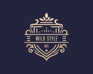 Luxury Boutique Styling logo design