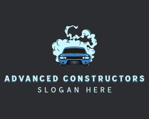 Auto Car Garage  logo design