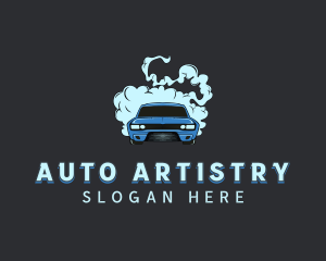 Auto Car Garage  logo