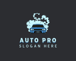 Auto Car Garage  logo