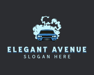 Auto Car Garage  logo design