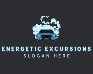 Auto Car Garage  logo design