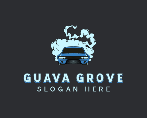 Auto Car Garage  logo design